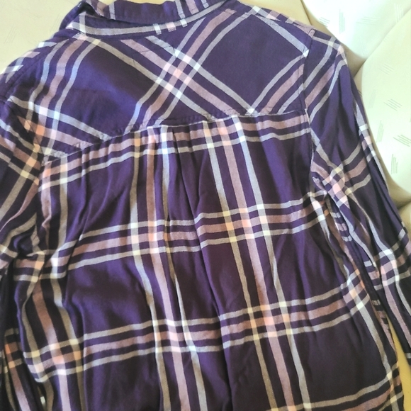 Ladies Rails button down - Picture 5 of 5